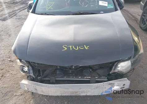 2013 Acura Tsx 2.4 from USA, damaged, VIN JH4CU2F43DC002433